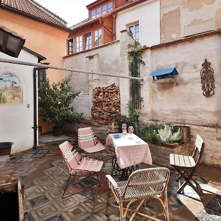 Apartmany Za Branou Kutná Hora Esterno foto