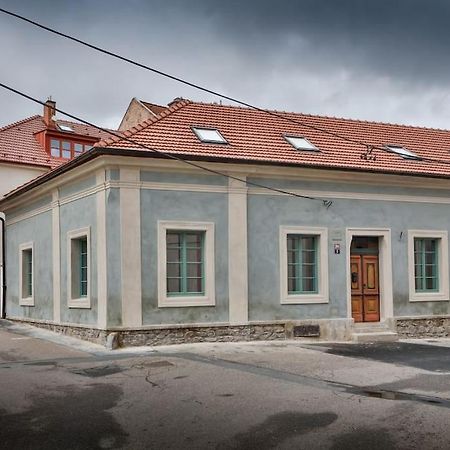 Apartmany Za Branou Kutná Hora Esterno foto