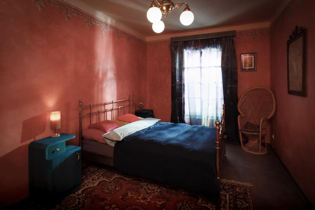 Apartmany Za Branou Kutná Hora Esterno foto