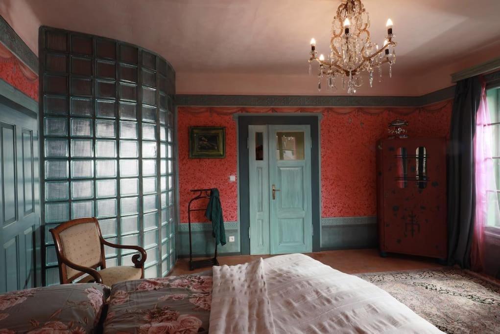 Apartmany Za Branou Kutná Hora Esterno foto