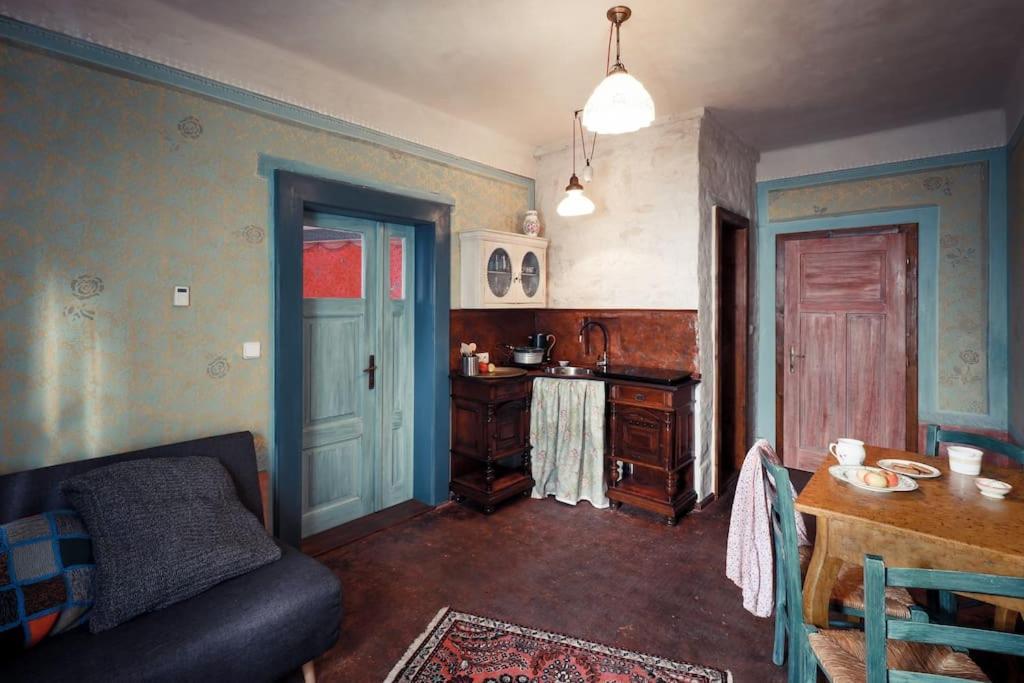 Apartmany Za Branou Kutná Hora Esterno foto