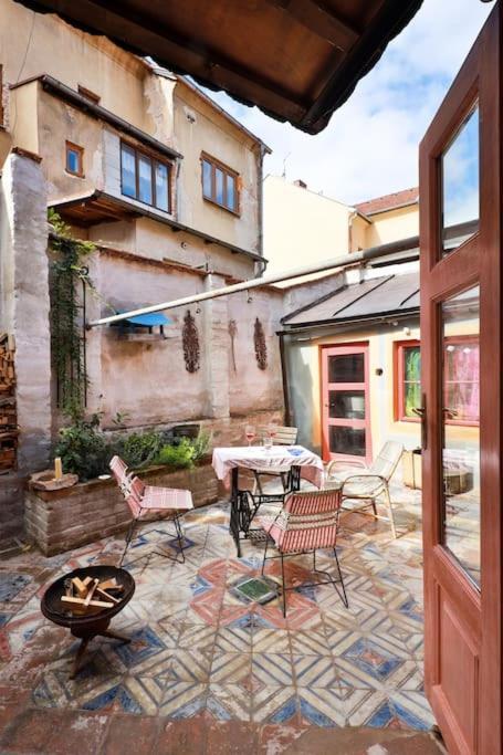 Apartmany Za Branou Kutná Hora Esterno foto