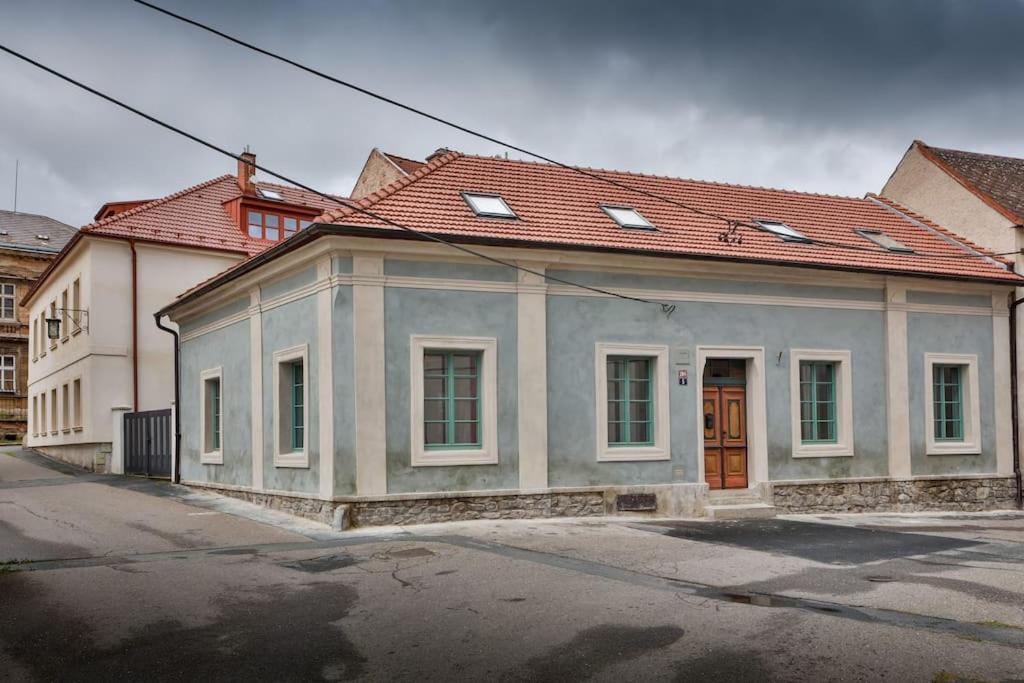 Apartmany Za Branou Kutná Hora Esterno foto