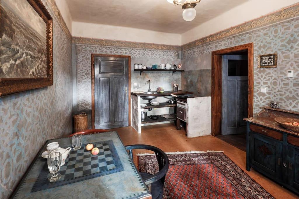 Apartmany Za Branou Kutná Hora Esterno foto