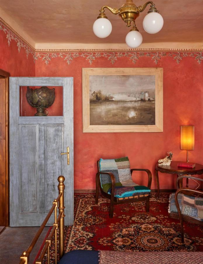 Apartmany Za Branou Kutná Hora Esterno foto